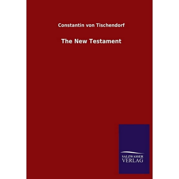 The New Testament