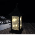 thumbnail image 5 of Farol LED BRILLAR exterior colgante o de pie negro H 20 cm, 5 of 5