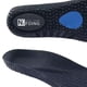 thumbnail image 3 of Arch apoya las plantillas cómodas plantillas de zapatos deportivos plantillas absorbentes absorbentes de sudor para fascitis plantar, 3 of 8