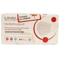 thumbnail image 1 of Non-Medical Facemasks Made in Canada (Box of 50, Blue), 1 of 2