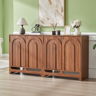 Free Shipping! SAFAVIEH Gordy 3 Drawer Glam Chest, Grey/Silver