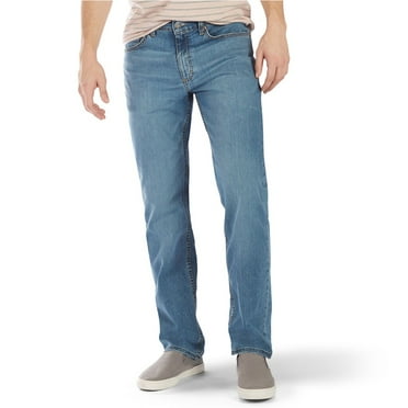 Wrangler Big Men's Performance Series Athletic Fit Jean - Walmart.com