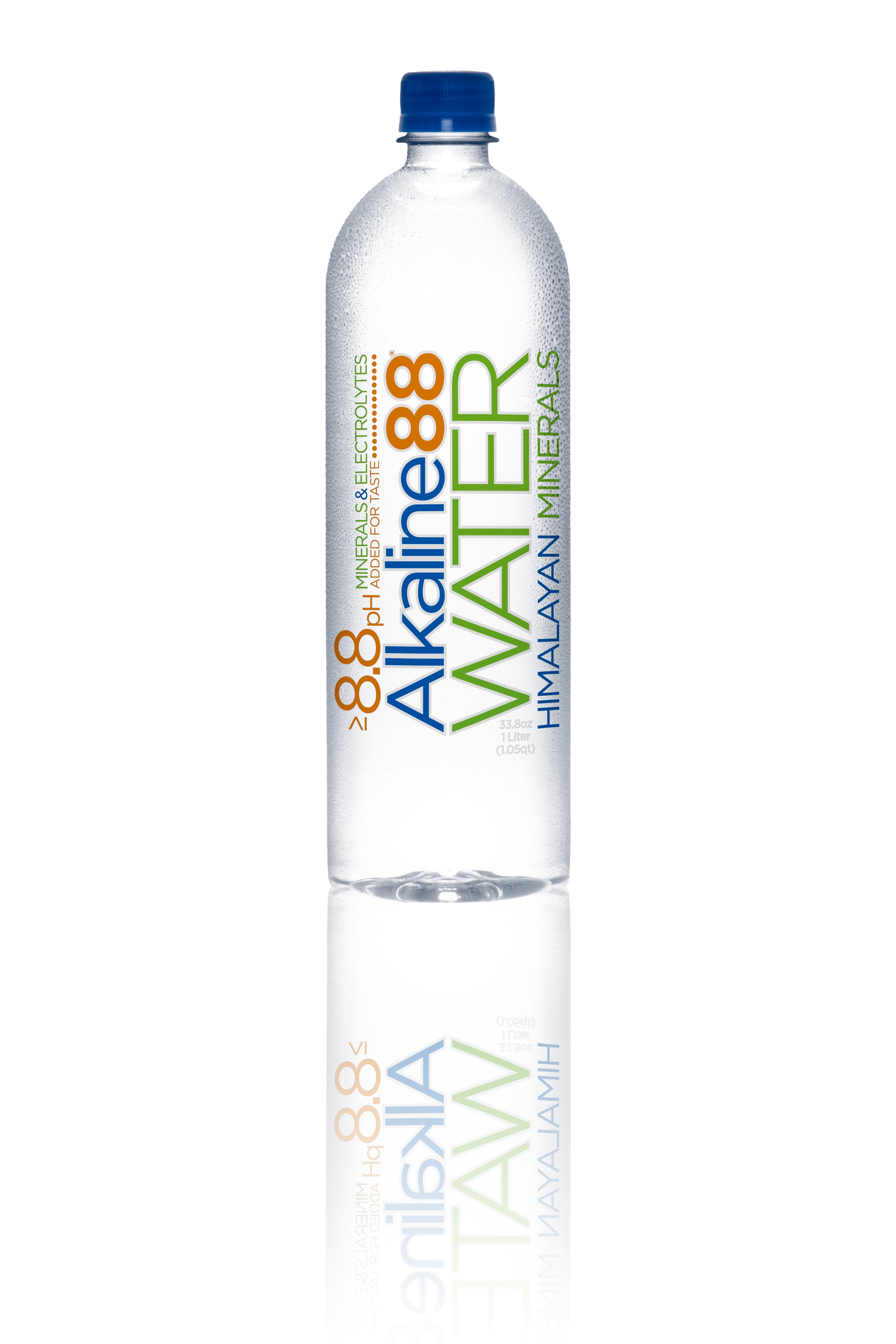 Alkaline88 Purified Water, Enhanced with Electrolytes and Minerals 1