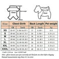 thumbnail image 2 of (S)Christmas Cat Dog Sweater Pullover Winter Dog Clothes For Small, 2 of 3