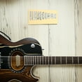 thumbnail image 4 of Luxshiny Guitar Neck Fretboard Stickers 2Pcs Multi Color PVC for Musicians in Practice Sessions, 4 of 6