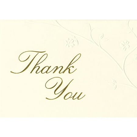 Thank You Notes 593- 25