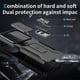 thumbnail image 2 of For Oneplus Nord N30 5g/ Ce 3 Lite 5g/ Oppo A9 (2020) Case Tpu+pc Phone Cover With Kickstand/ Lens Guard, 2 of 5