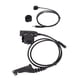 thumbnail image 5 of Adaptador de auricular, adaptador de auriculares Cable conector de auriculares de alta resistencia Adaptador de auriculares Rendimiento confiable, 5 of 9