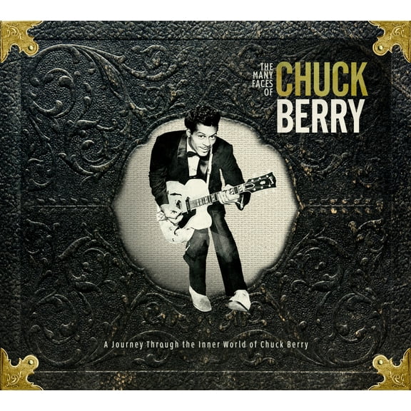 Various Artists - Many Faces Of Chuck Berry / Various - Music & Performance - CD