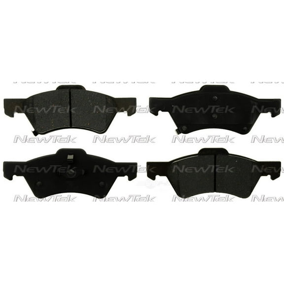 Disc Brake Pad Set Fits select: 2001-2007 DODGE GRAND CARAVAN, 2001-2007 CHRYSLER TOWN & COUNTRY