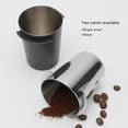 thumbnail image 3 of Portafiltro de café Inteprter de Acero inoxidable 51 mm Plata, 3 of 6
