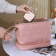 thumbnail image 4 of Bolso Grande de Cosmética, Organizador de Maquillaje de Doble Capa con Compartimentos, Estuche de Aseo con Abertura Ancha, 25x19x15cm para Viajes, Negocios o Uso en el Hogar, 4 of 6