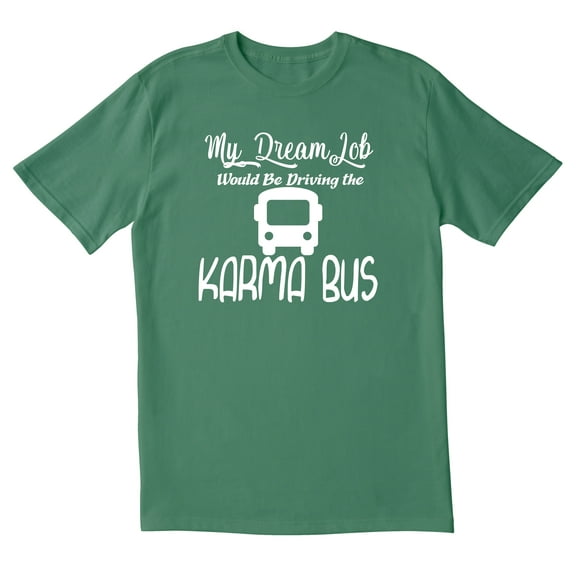 TotallyTorn My Dream Job Novelty Sarcastic Funny Mens Graphic T Shirts