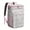 Pioneer Flower, variant on Travel Cooler Bag - Pioneer Flower Camping Beer Cooler Backpack with Bottle Opener- Waterproof Insulated Picnic Backpacks - Cooler Bag for Beach