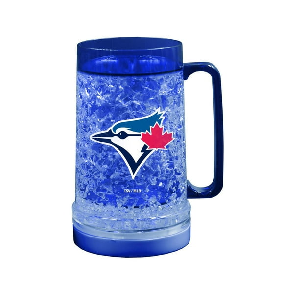 The Sports Vault Light Up Freezer Mug Toronto Blue Jays