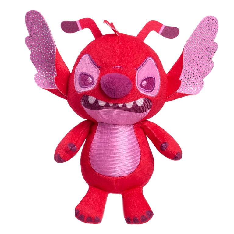 Disney, Stitch Plush Collector Set, 4-piece, Multicolor - Walmart.com