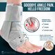 thumbnail image 5 of Tobillera Z ATHLETICS Zenith con cordones y soporte ajustable, 5 of 6