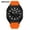 Black Orange, variant on Stylish Digital Sports Watch – Waterproof Student Wristwatch, LED Display, Alarm & Chronograph