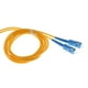 thumbnail image 4 of Cable de Fibra Divisor SC / UPC / UPC Monomodo de Fibra óptica Flexible de 1 M / 3, Macarena Cable óptico de parche de fibra, 4 of 8