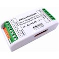 thumbnail image 2 of Mini 4 Channel DMX Decoder,RGBW DMX Decoder,16A RGB RGBW LED Strip Controller DMX 512 Decoder for LED Strip Module Dimmer Driver LED Decoder Controller DC9-24V, 2 of 5