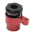 thumbnail image 1 of Servobrazo de engranaje de dirección de aleación de aluminio RC para Arrma 1/5 Rojo perfke Repuestos de coches RC, 1 of 9