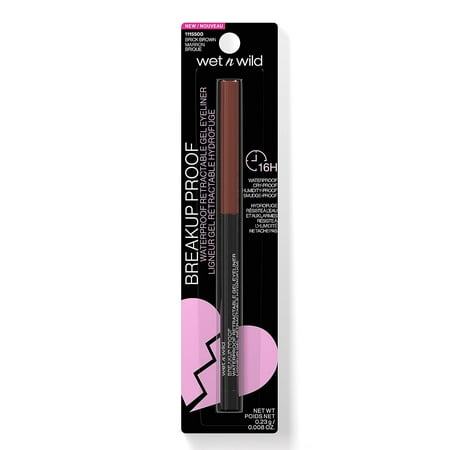Wet n Wild Megalast Retractable Eyeliner