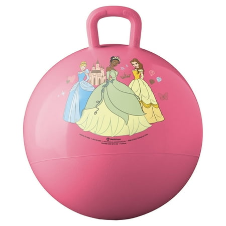 UPC: 0033149154808 | Hedstrom 15 Disney Princess Space Hopper Pink