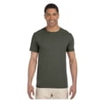 thumbnail image 1 of Gildan Men's Softstyle Preshrunk Tearaway Label T-Shirt, Style G64000, 1 of 1