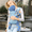 Blue, variant on Lvelia Baby Carrier Newborn to Toddler,4-in-1 Easy to Wear Ergonomic Adjustable Lightweight Infant Carrier,Newborn Baby Carrier for 8-32 lbs,Blue