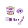 thumbnail image 1 of Slime Crystal Mud Fruit Scented Cream Clay Diy Stress Relief Toy, Cake Cup Ice Cream Jelly Mud, Clay Kit, Strawberry Banana Grape, 1 of 4
