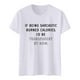 thumbnail image 4 of Camiseta con estampado sarcástico para mujer - Camiseta informal de manga corta con frases divertidas, 4 of 5