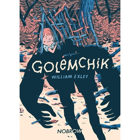 Golemchik [17 x 23 COMIC]