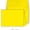 Yellow, variant on Blank Color Greeting Fold Over Cards Uncoated, 4 1/2 X 6 Inches Cards - 40 FoldoverGreeting Cards Cards and Envelopes (Yellow)