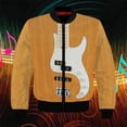 thumbnail image 4 of Sudadera con capucha con estampado 3D de guitarra para hombre, jersey de manga larga con estampado de instrumentos musicales, sudaderas de hip hop, chaqueta con capucha, camisetas para hombre 6XL, 4 of 4