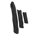 thumbnail image 2 of Guardabarros De Bicicleta, Apariencia Elegante, Guardabarros No Fáciles De Deformar Para Bicicleta De Montaña Para ANGGREK Negro, 2 of 8