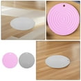 thumbnail image 6 of PENIKOKO Set of 2 Round Silicone Kitchen Countertop Mats for Pot and Insulation, 6 of 8