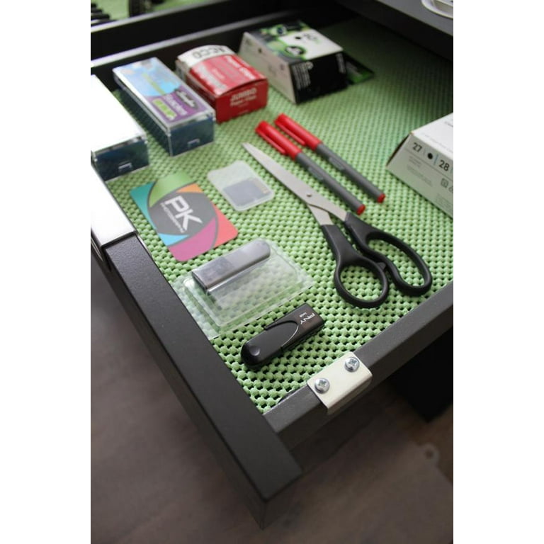 Super Green Natural Rubber Shelf & Drawer Liner 10 