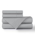 thumbnail image 1 of Johnson Home Fashions - 300 TC, 100% Combed Cotton Sateen Sheet Sets, 1 of 3