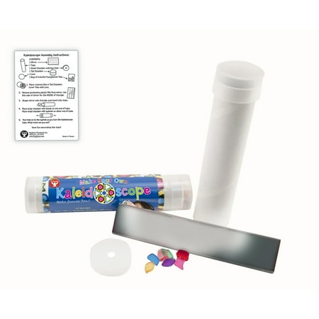 UPC: 0675904909997 | Make A Kaleidoscope Kit  Pack of 6