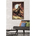 thumbnail image 2 of Star Wars: The Book of Boba Fett - Boba on Tatooine Wall Poster, 22.375" x 34", Framed, 2 of 3