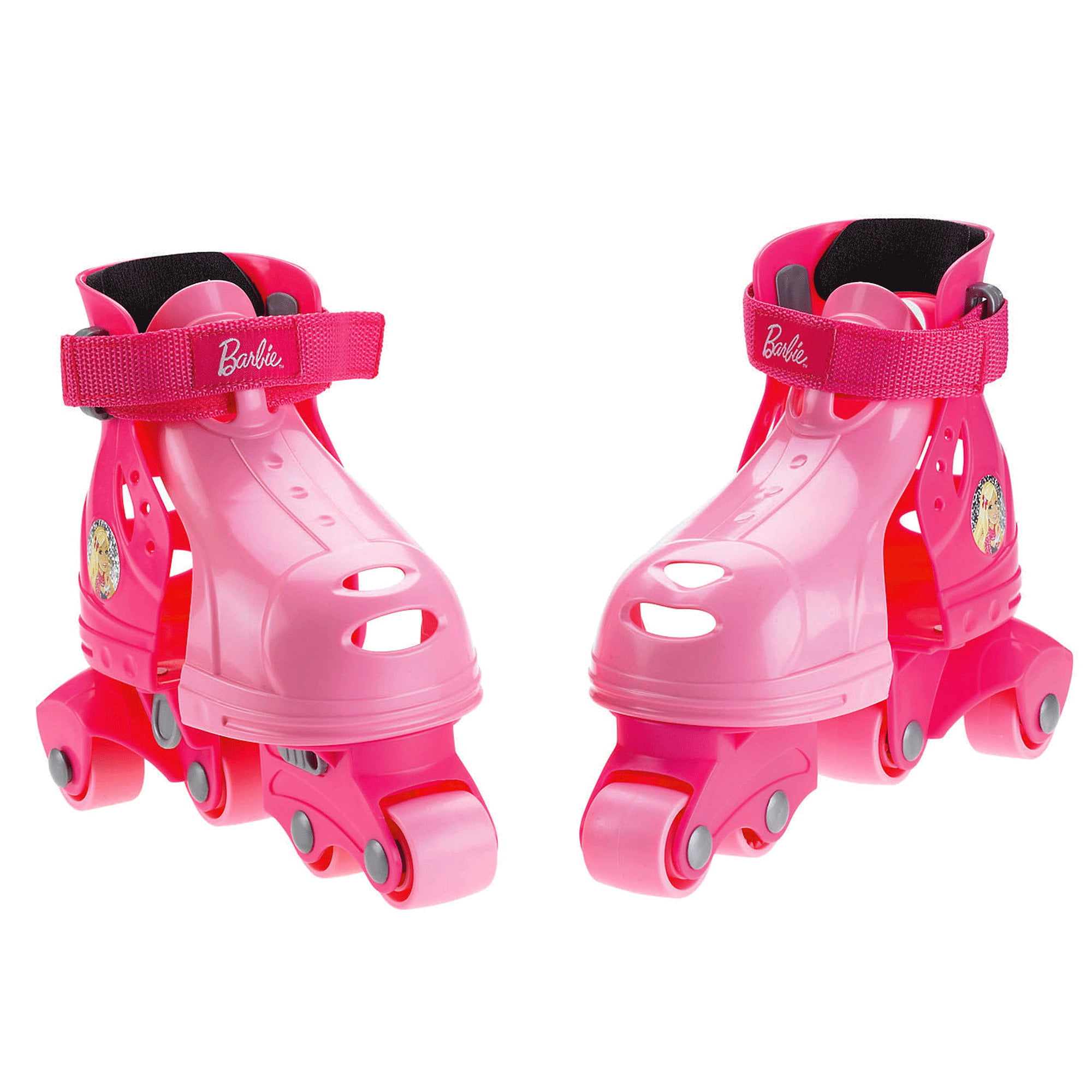 Fisher-Price 1,2,3 InLine Skates Grow to Pro Ages 2-5 Years Child Shoe 6-12 