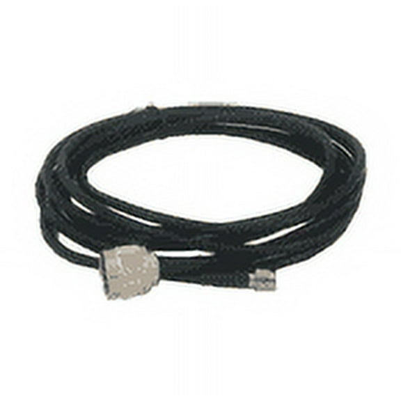 50 ft LMR 400-series Equivalent Low Loss Cable, N-Male to RP-SMA-Male Connectors