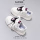 thumbnail image 4 of Kuromi zapatos para niños para niñas primavera y otoño 2024 nuevos zapatos deportivos para niños zapatos transpirables para papá para niñas grandes, 4 of 5