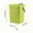 green 3L, variant on Small Plastic Trash Can, Hanging Small Trash Can with Lid Under Sink for Kitchen,Food Waste Bin ,Mountable Garbage Can Bathroom
