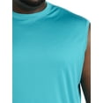 thumbnail image 2 of Muscle Swim T-Shirt Capri Breeze 5XL, 2 of 4
