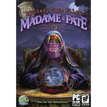 Mystery Case Files: Madame Fate - Pc
