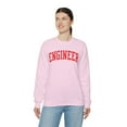 thumbnail image 7 of Engineer Engineering Graduation Sweatshirt Gift Crew Neck Shirt Long Sleeve, 7 of 7
