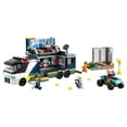 thumbnail image 2 of Set LEGO City Laboratorio de Criminología Móvil de la Policía 60418, 2 of 4