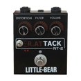 thumbnail image 1 of 3-Speed Guitar Bass Distortion Effects Effects Monoblock Effects Fuzzy Pedal LED RAT Multi-Function Convenience Effects, 1 of 5