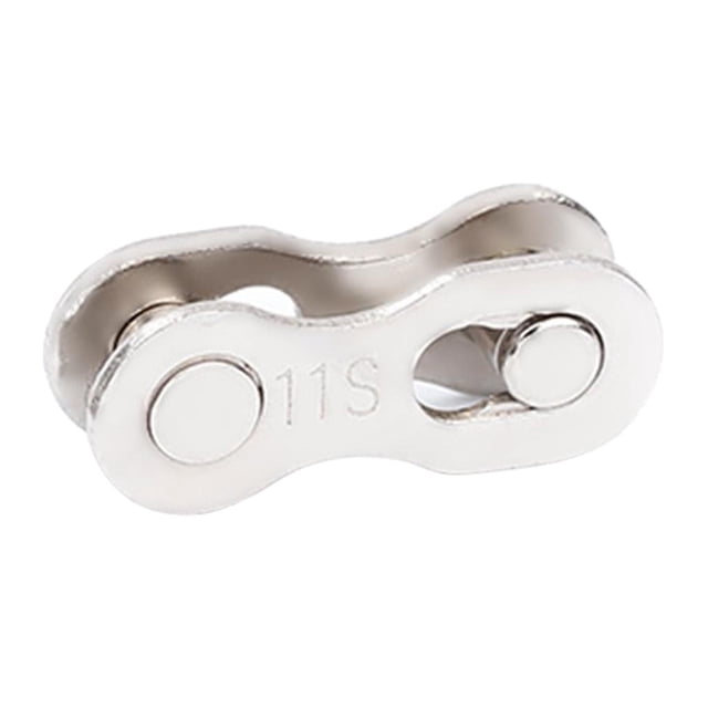 Almencla Chaîne, Connecteur de Joint Universel en Acier - Clip de Joint de Vélo